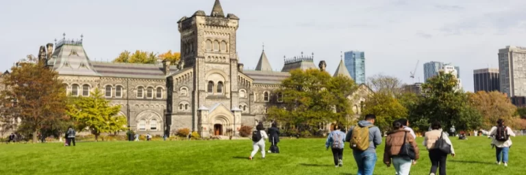 2024年QS大学排名发布，加拿大这几所大学排名上升