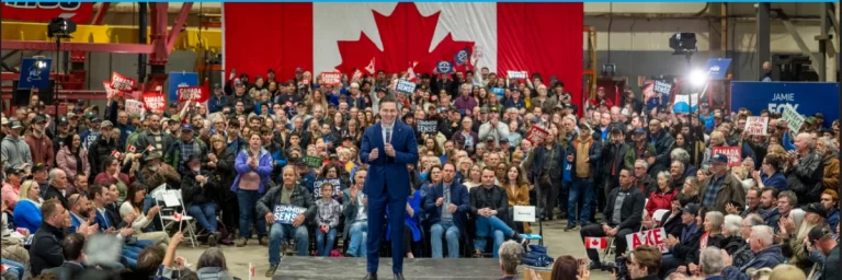加拿大保守党政纲已公布！